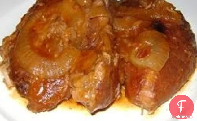 Aragaz Lent În Stil Rustic