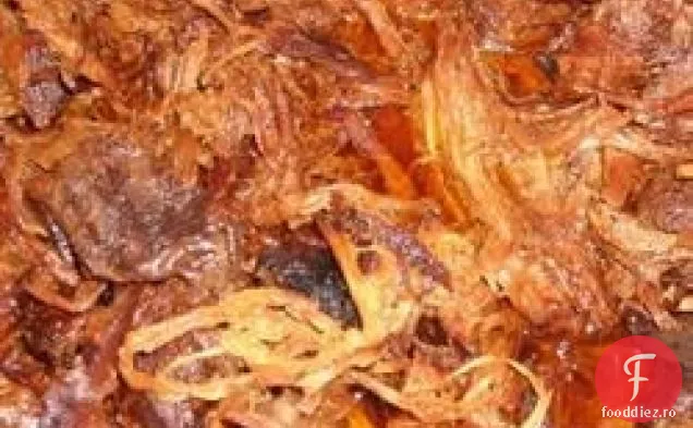 Carne De Porc Tex-Mex