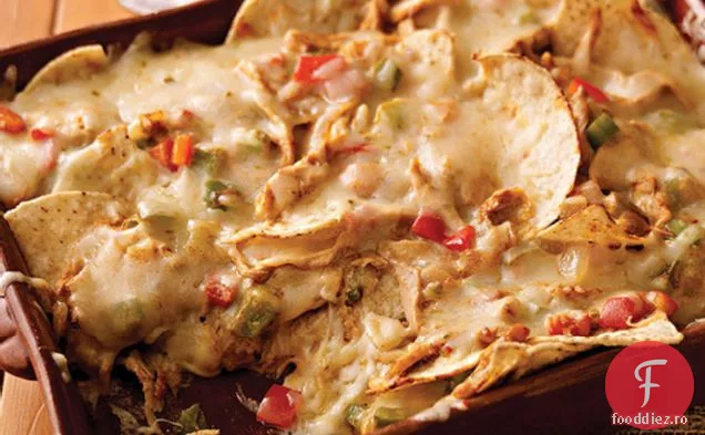 Pepper Jack Nacho Coace