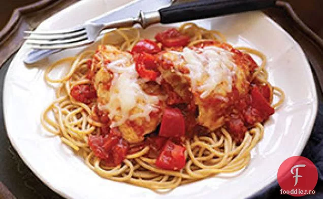 Pui Cacciatore Pronto