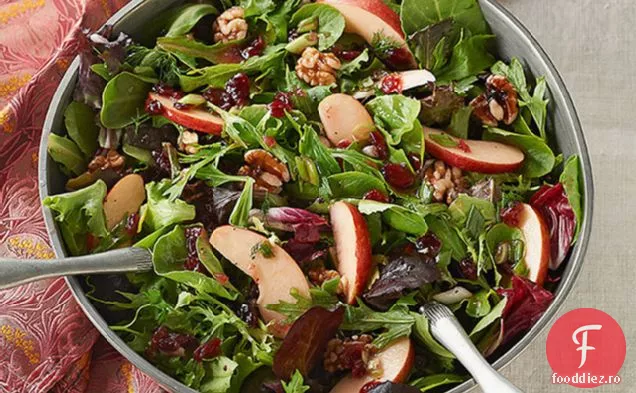 Salată De Mere-Afine
