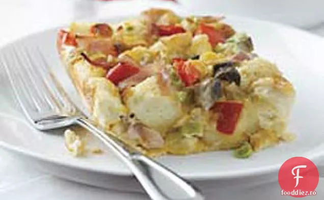 Cuptor Ușor Brunch Coace