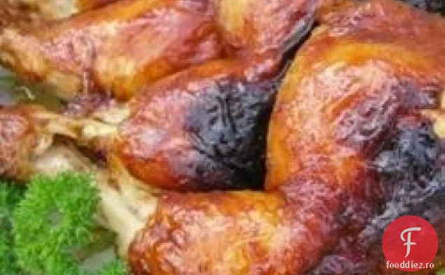Sunshine Chicken