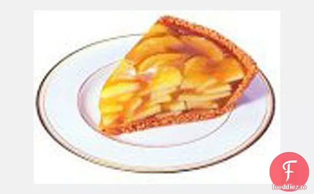 Tartă Cu Mere Condimentată