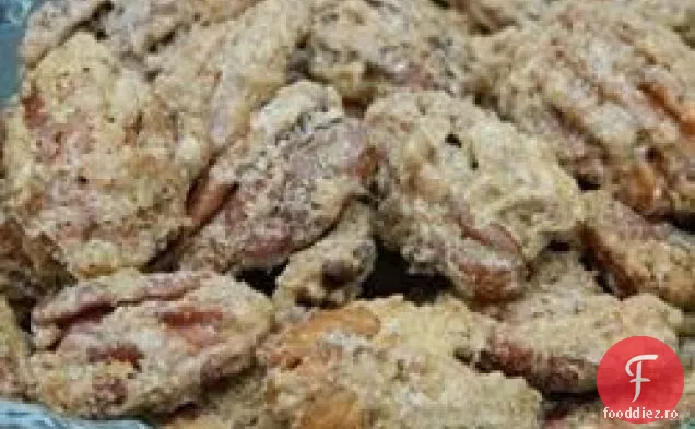 Cele Mai Bune Nuci Pecan Prăjite