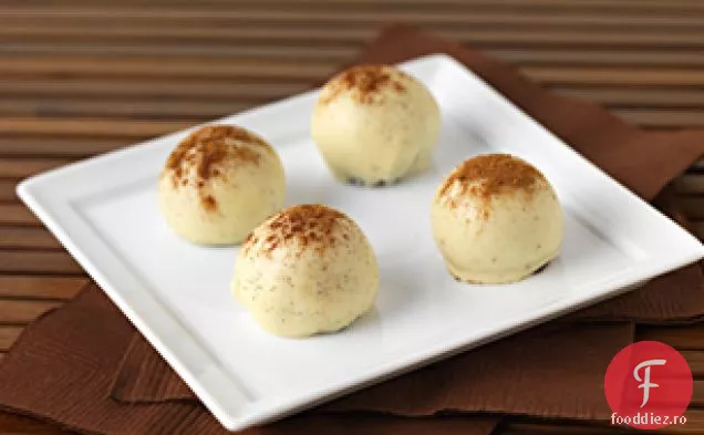 Cappuccino Cookie Bile