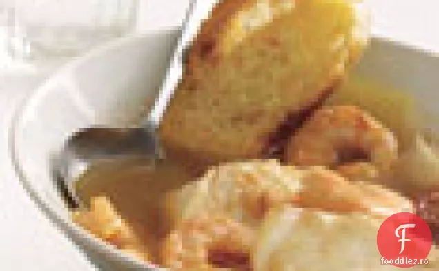 Bouillabaisse, Simplificată