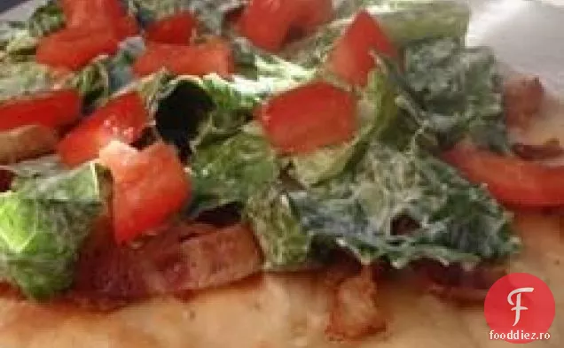BLT Pizza