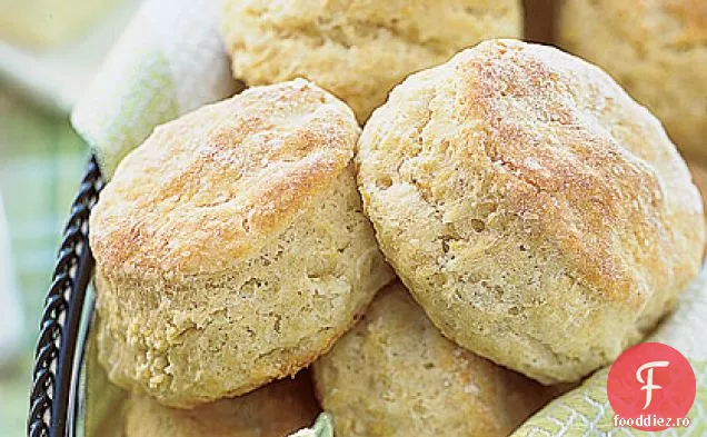 Biscuiți Cu Coriandru