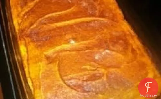 Tort De Cafea Cu Plăcintă Cu Dovleac