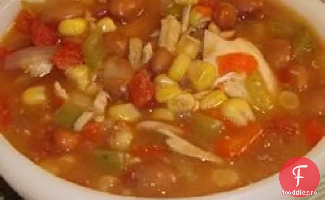 Supă Mexicană