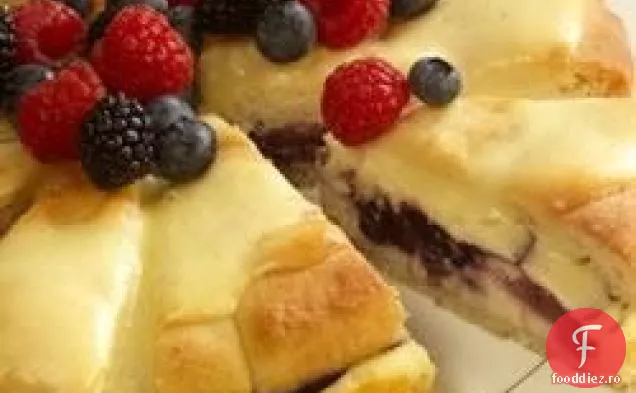 Tort de cafea cu cremă de brânză de la sora Schubert
