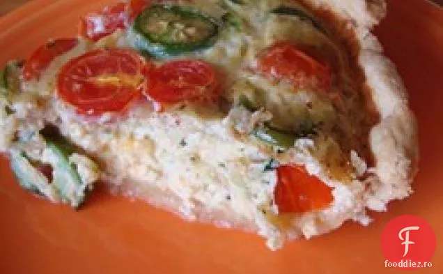 Quiche Vegetarian