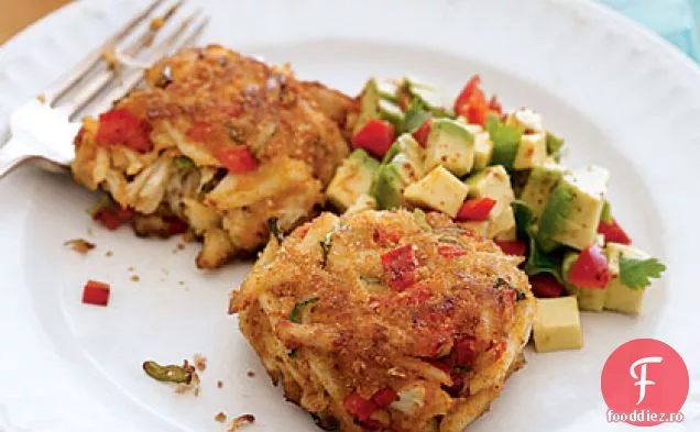 Prăjituri De Crab Confetti