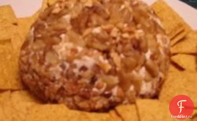 Minge de măsline și brânză albastră