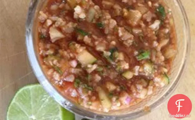 Ceviche De Conopidă