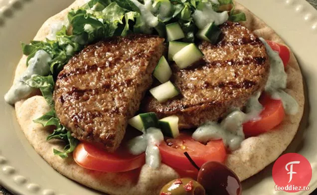 Gyro Burgers