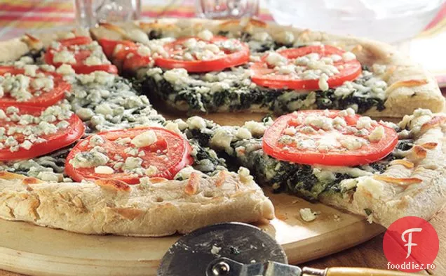 Pizza Milaneză