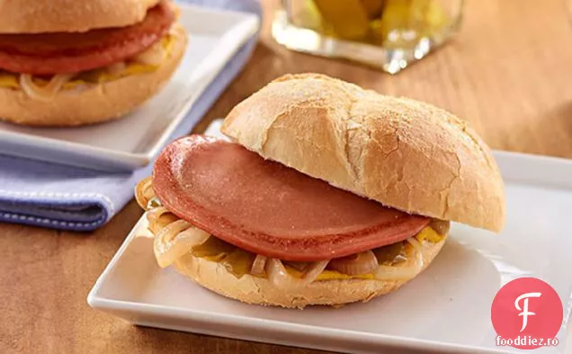 Un Sandviș Bologna Mai Bun