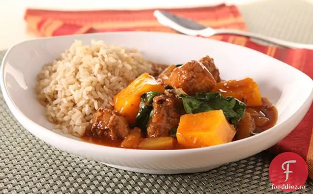 Kraft MAKERS ananas hawaian-tocană de porc