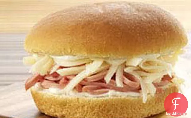Bologna și Mozz Wiggles