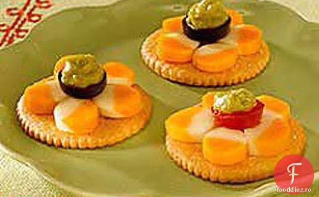Floare-putere RITZ