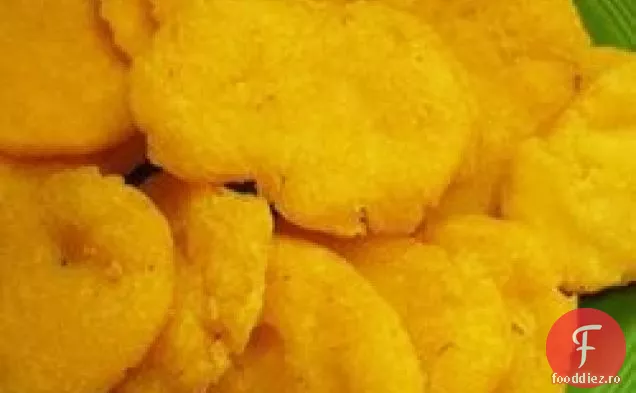 Pâine De Porumb Cu Apă Caldă