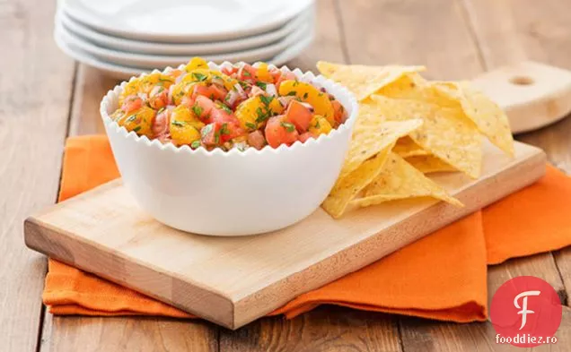 Salsa De Citrice