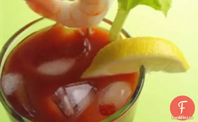 Bloody Mary Cu Creveți
