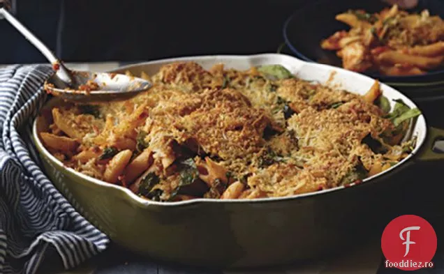 Pui-Penne Paste Coace