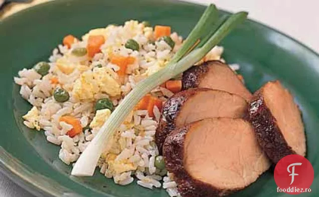 Filet De Porc La Grătar Chinezesc