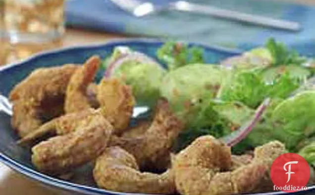 Creveți Picante Sotate