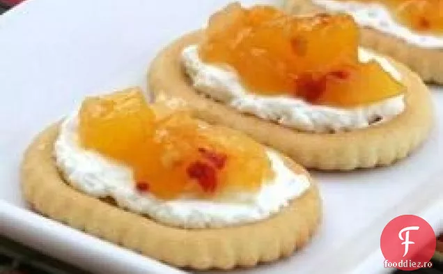 Mango Chutney pe Toppers casa de oras 4