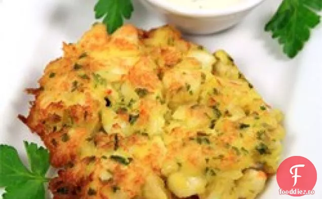 Adevărate Prăjituri De Crab Din Maryland
