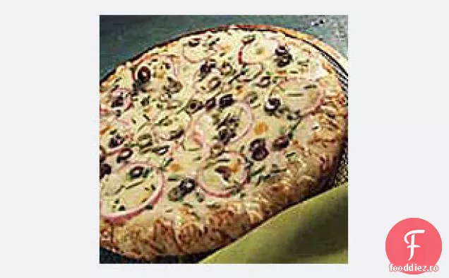 POLLY-O. K. focaccia
