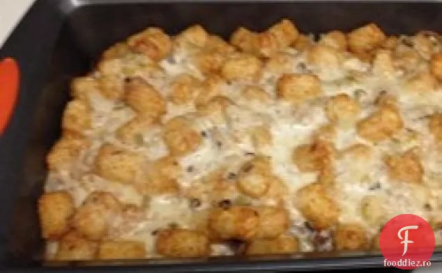 Tater Tot Caserola I