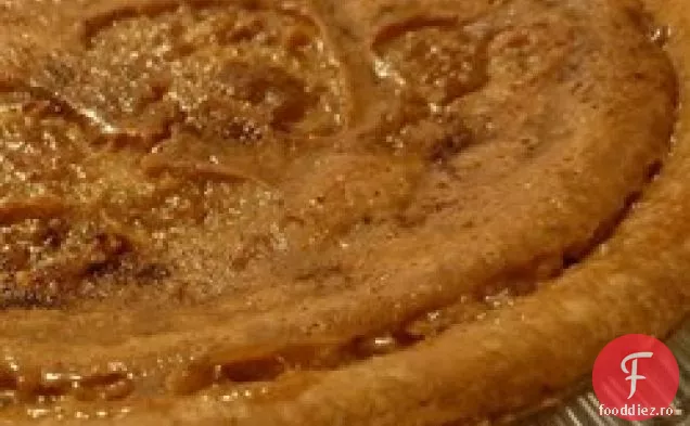 Placinta cu crema de zahar II