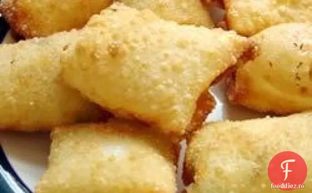 Mexican Wontons