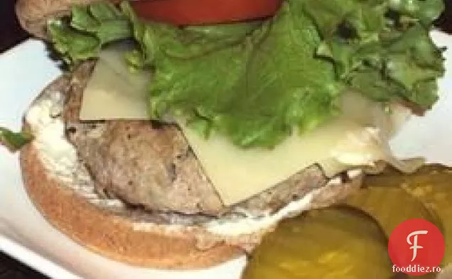 Burgeri De Curcan Umed