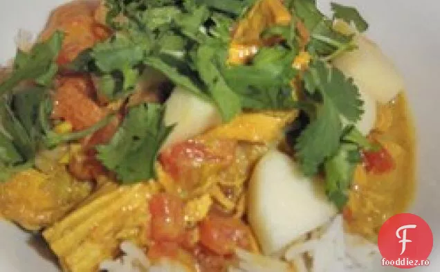 Curry De Pui Parfumat