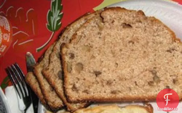 Nana ' s Nut Bread