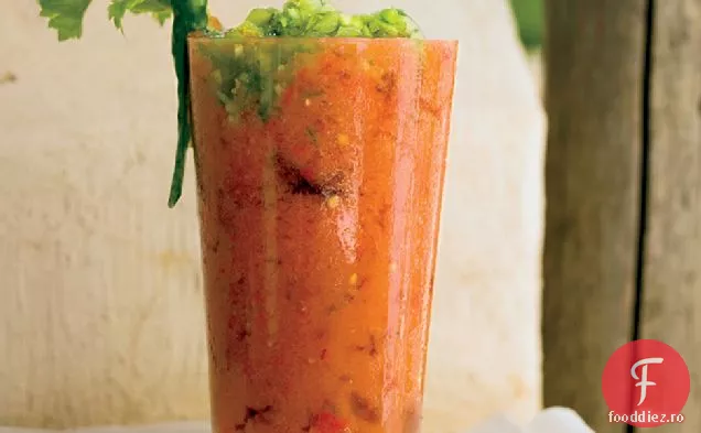 Roșii Proaspete Bloody Marys