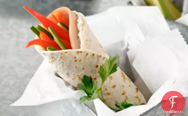 Sandwich Cu Folie Mediteraneană