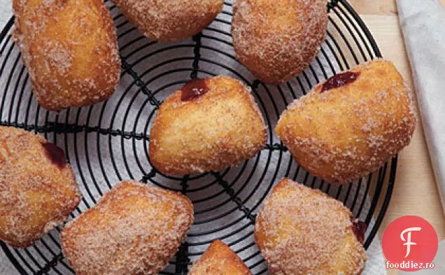 Gogoși Cu Jeleu (Sufganiyout)