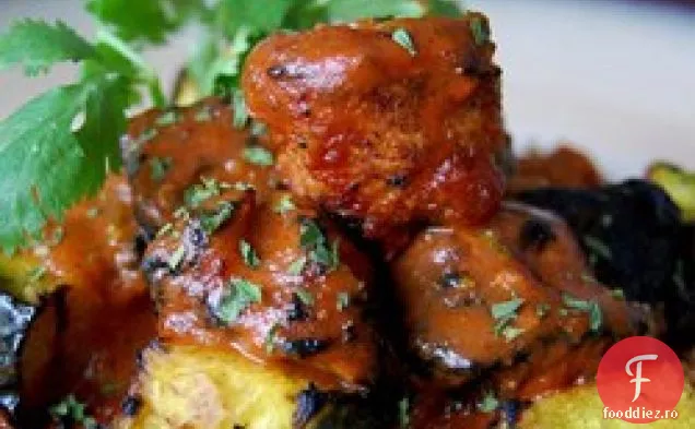 Pui Tikka Masala