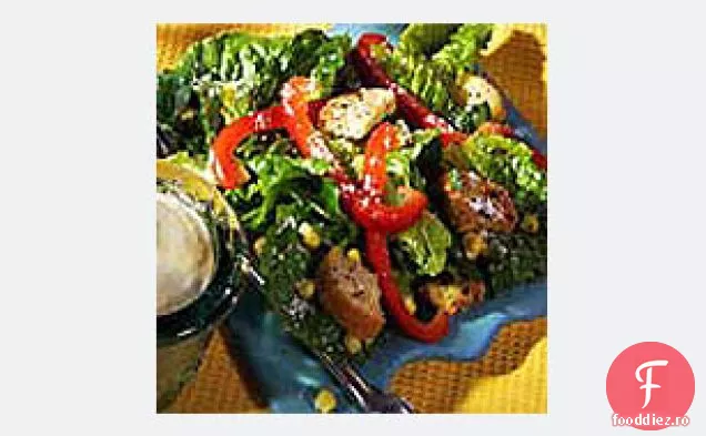 Salată De Sud-Vest Caesar