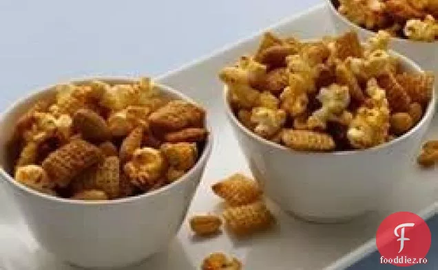 Amestec de gustări cu Chili și usturoi fără Gluten