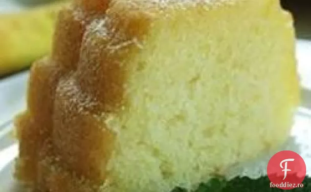 Tort Fiesta Cu Lămâie