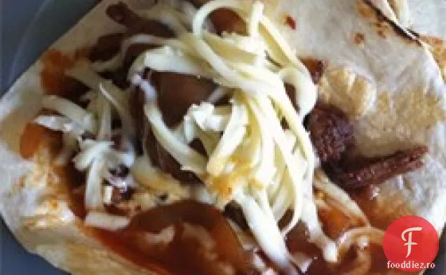 Aragaz Lent Carne De Vită Mexicană Înăbușită