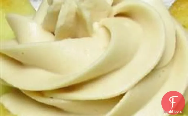 Cremă De Brânză Cu Fructe